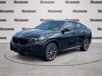 New 2026 BMW X6 xDrive40i