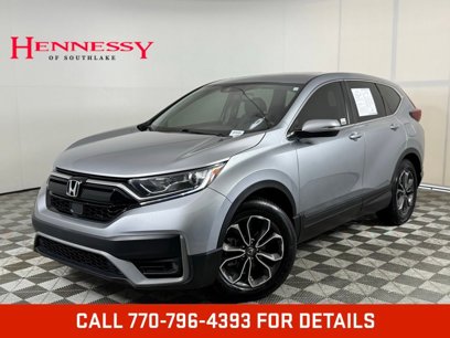 Used 2020 Honda CR-V EX-L