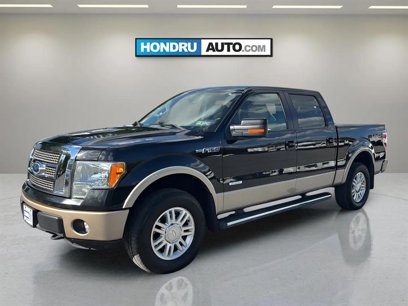 Used 2011 Ford F150 Lariat w/ Lariat Plus Pkg