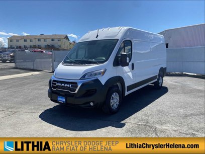 New 2025 RAM ProMaster 2500 w/ Quick Order Package 22G SLT