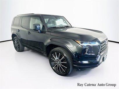 Certified 2024 Lexus GX 550