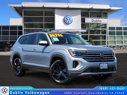 Certified 2024 Volkswagen Atlas SE
