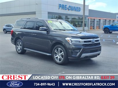 Certified 2022 Ford Expedition XLT