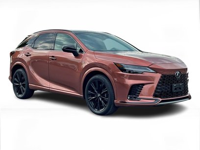 Certified 2024 Lexus RX 500h F Sport