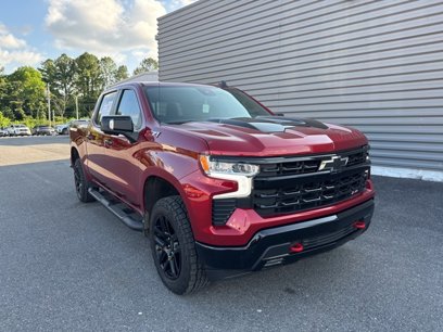 Used 2022 Chevrolet Silverado 1500 LT Trail Boss w/ LT Trail Boss Premium Package