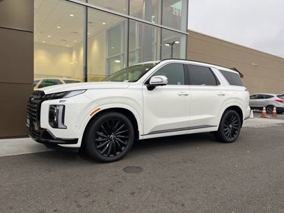 New 2025 Hyundai Palisade Calligraphy