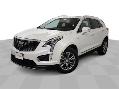 Certified 2022 Cadillac XT5 Premium Luxury w/ Technology Package