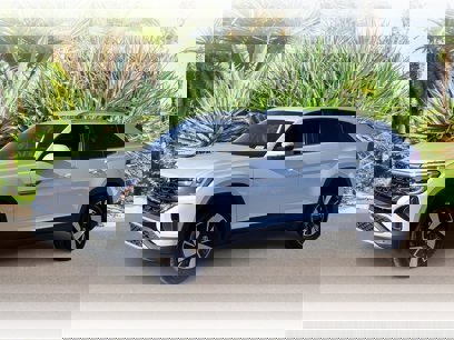 New 2026 Volkswagen Atlas Cross Sport SE