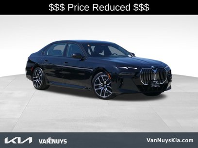 Used 2025 BMW 740i xDrive
