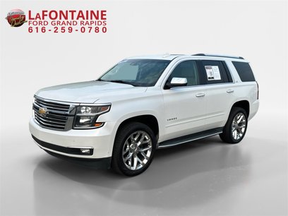 Used 2016 Chevrolet Tahoe LTZ