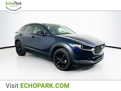 Used 2024 MAZDA CX-30 AWD 2.5 S w/ Select Sport Pkg