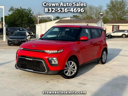 Used 2021 Kia Soul LX