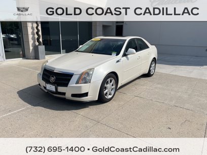 Used 2008 Cadillac CTS 3.6 AWD