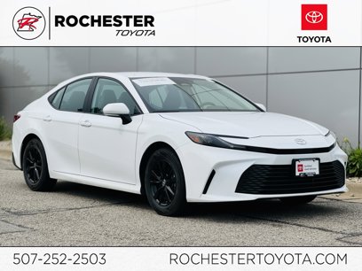 Certified 2025 Toyota Camry LE