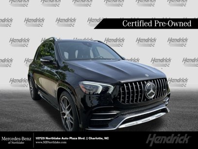 Certified 2023 Mercedes-Benz GLE 53 AMG 4MATIC