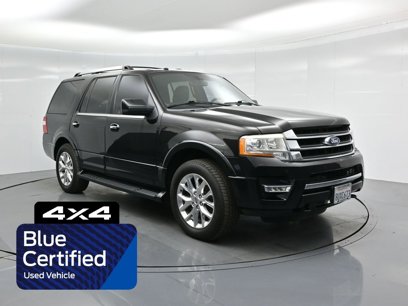 Certified 2017 Ford Expedition Limited