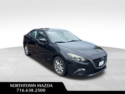 Used 2014 MAZDA MAZDA3 i Touring w/ Technology Package