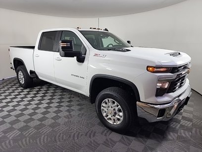New 2025 Chevrolet Silverado 2500 LT w/ All Star Edition