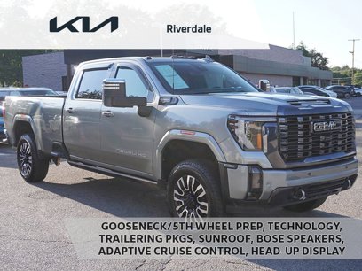 Used 2024 GMC Sierra 3500 Denali Ultimate
