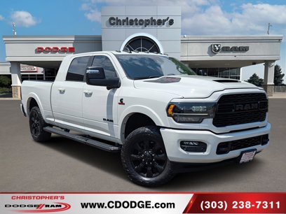 Used 2023 RAM 2500 Limited