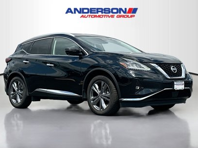Used 2020 Nissan Murano Platinum