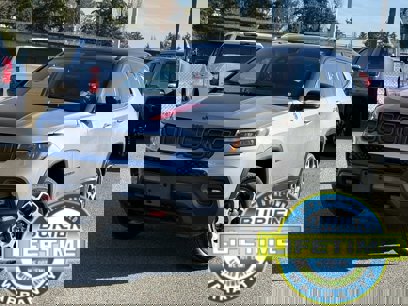 Used 2022 Jeep Compass Trailhawk w/ Trailhawk Elite Group