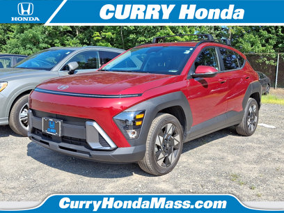 Used 2024 Hyundai Kona SEL