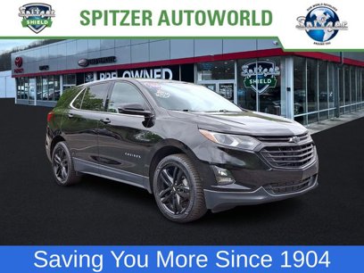 Used 2020 Chevrolet Equinox LT w/ Midnight Edition
