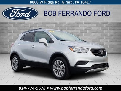 Used 2020 Buick Encore Preferred