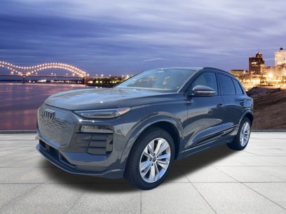 New 2025 Audi Q6 e-tron Premium Plus