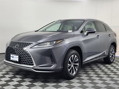 Used 2021 Lexus RX 350 AWD w/ Premium Package