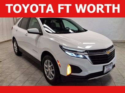 Used 2023 Chevrolet Equinox LT