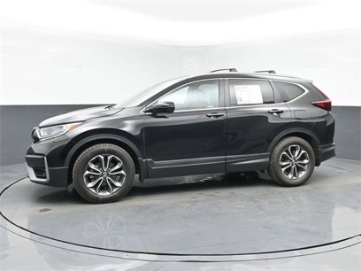 Used 2022 Honda CR-V EX-L