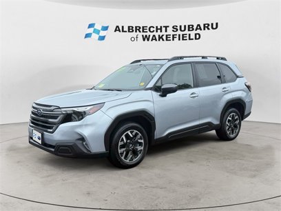 Used 2025 Subaru Forester Premium