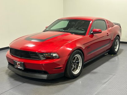 Used 2012 Ford Mustang GT Premium