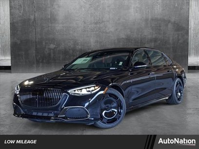 Used 2024 Mercedes-Benz Maybach S 680 4MATIC