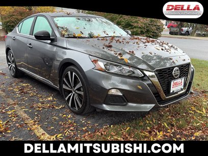 Used 2022 Nissan Altima 2.5 SR