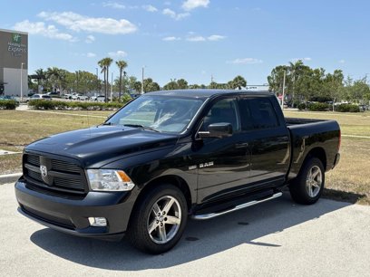 Used 2010 Dodge Ram 1500 Truck Sport