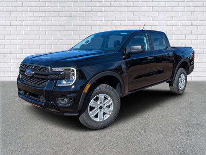 New 2024 Ford Ranger XL w/ Trailer Tow Package