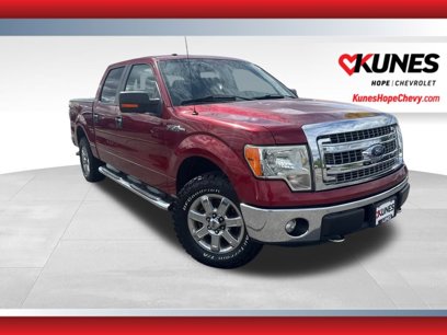 Used 2013 Ford F150 XLT w/ Luxury Equipment Group
