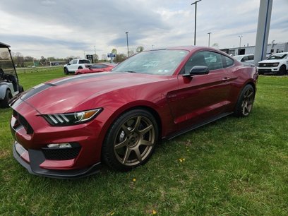 Used 2018 Ford Mustang Shelby GT350 w/ Electronics Package