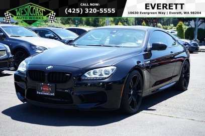 Used 2014 BMW M6 Coupe