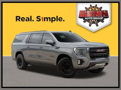 Used 2021 GMC Yukon XL AT4 w/ AT4 Premium Plus Package
