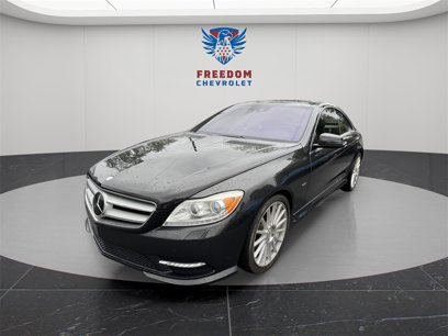 Used 2013 Mercedes-Benz CL 550 4MATIC w/ Grand Edition Pkg