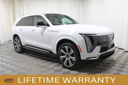 New 2025 Cadillac Escalade IQ Luxury 1
