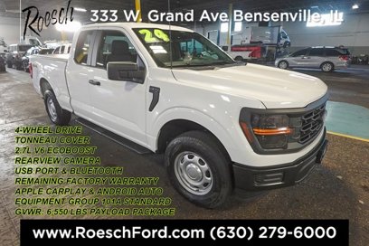 Used 2024 Ford F150 XL