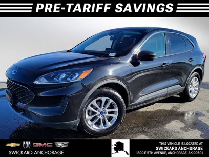 Used 2022 Ford Escape SE
