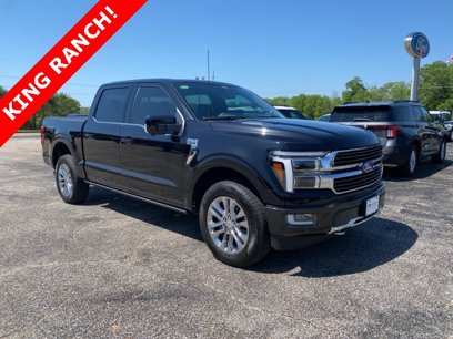 Used 2024 Ford F150 King Ranch w/ FX4 Off-Road Package