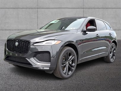 Used 2026 Jaguar F-PACE R-Dynamic S