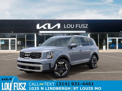 New 2025 Kia Telluride S